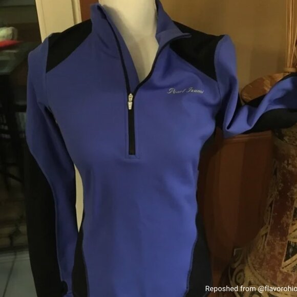 Pearl Izumi Women's Fly Thermal Run Top Medium - Picture 3 of 7